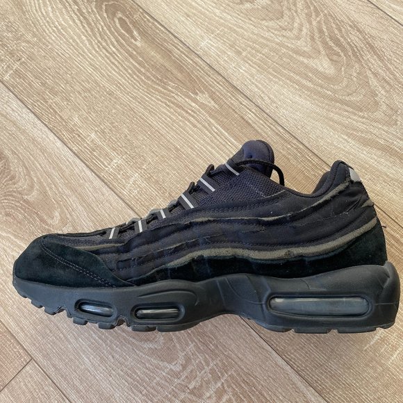 Nike Air Max 95 Comme des Garçons - Picture 1 of 5